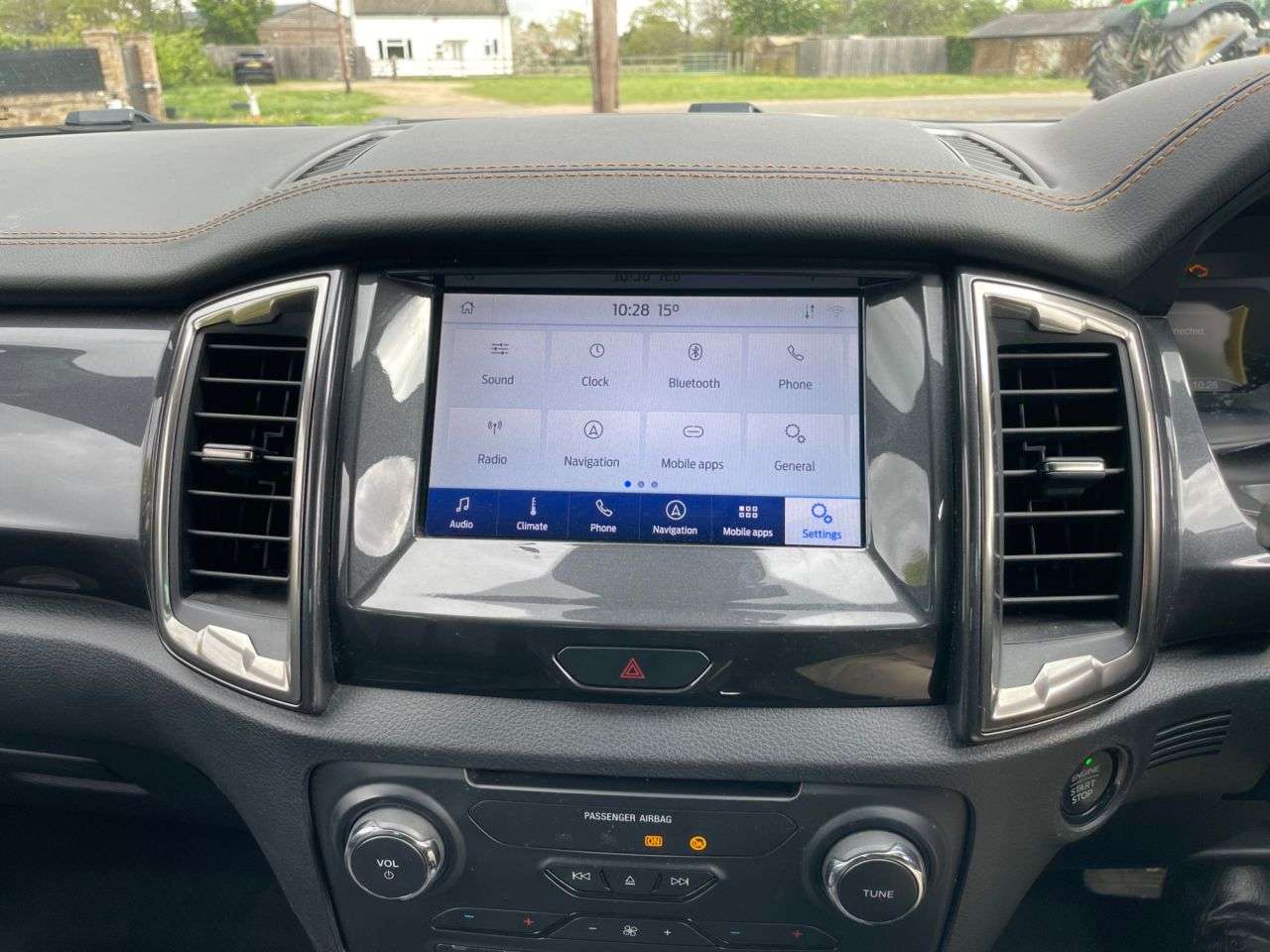 2021 FORD RANGER 2021 FORD RANGER