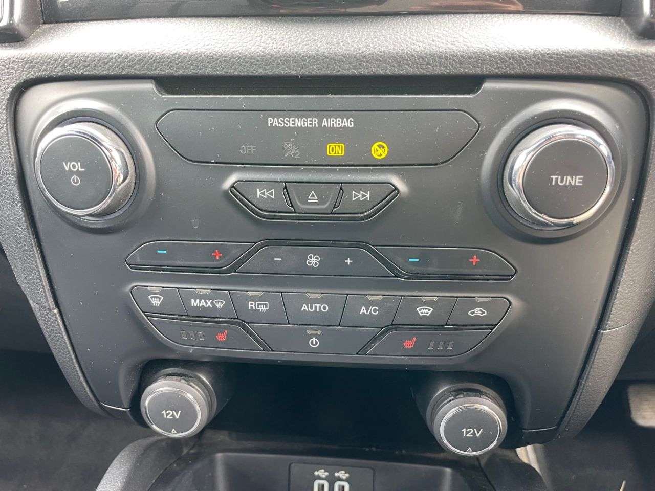 2021 FORD RANGER 2021 FORD RANGER
