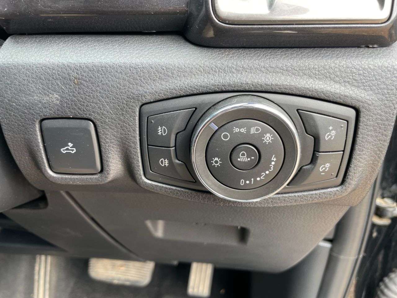2021 FORD RANGER 2021 FORD RANGER