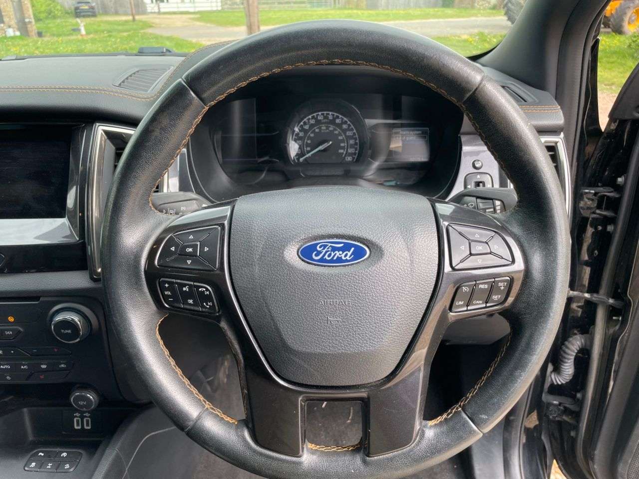 2021 FORD RANGER 2021 FORD RANGER