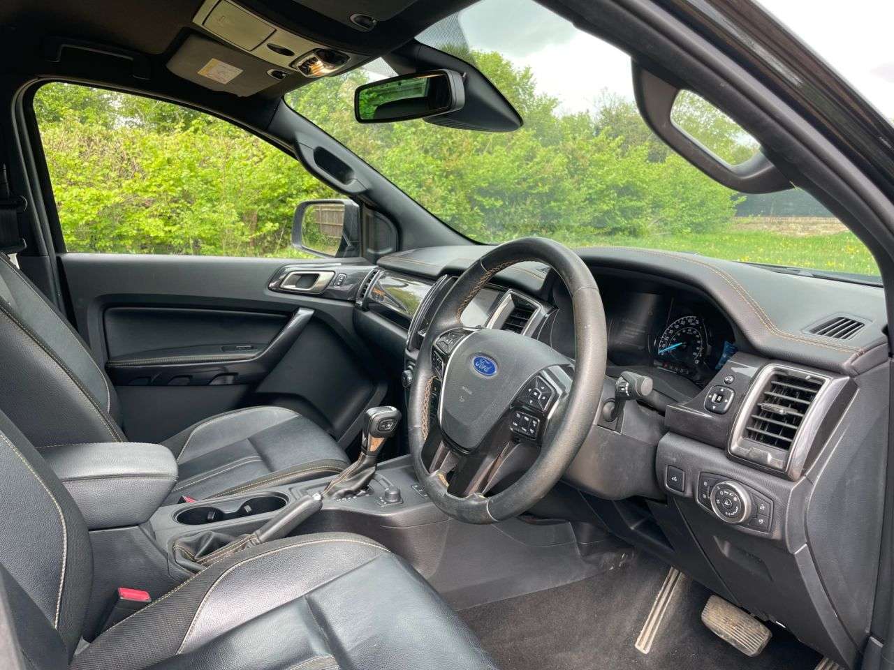 2021 FORD RANGER 2021 FORD RANGER