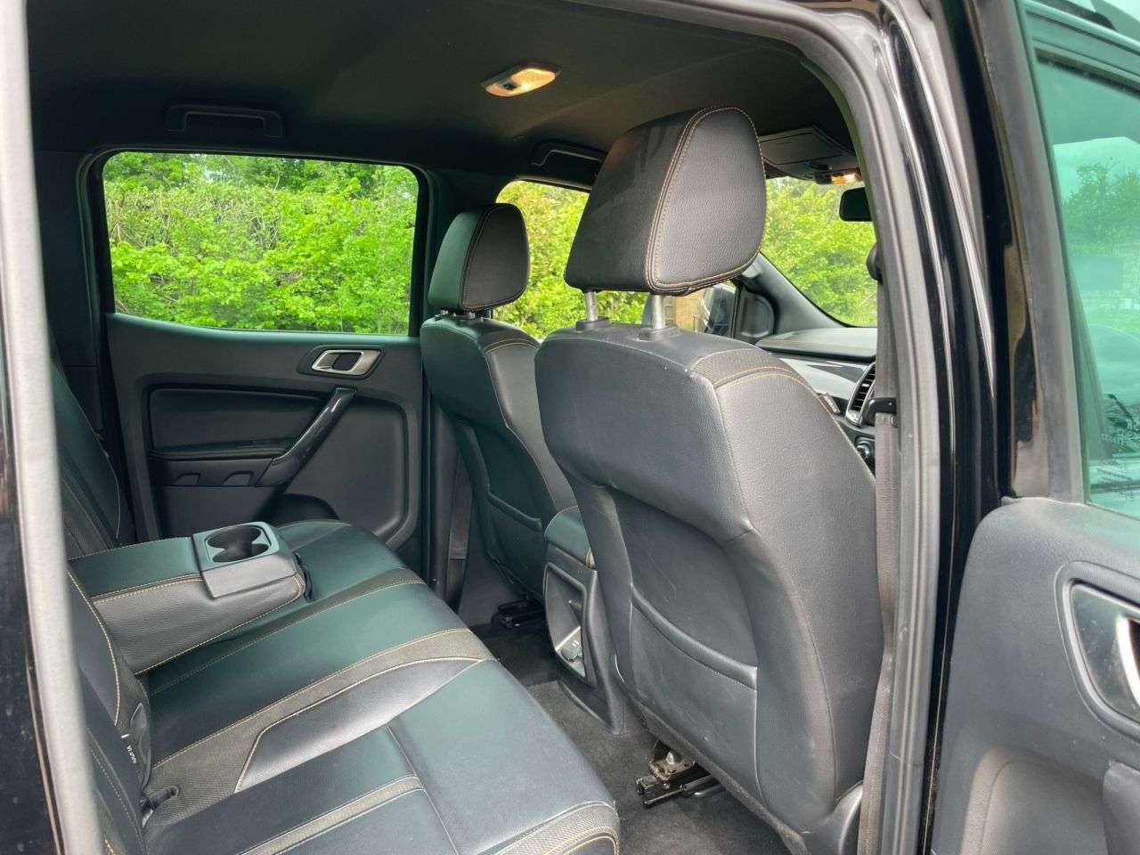 2021 FORD RANGER 2021 FORD RANGER
