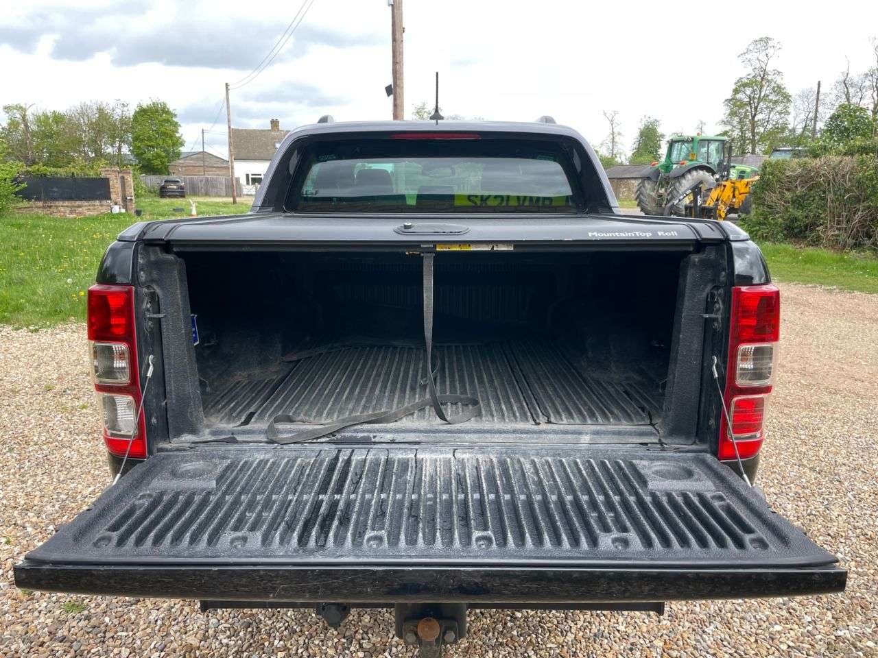 2021 FORD RANGER 2021 FORD RANGER