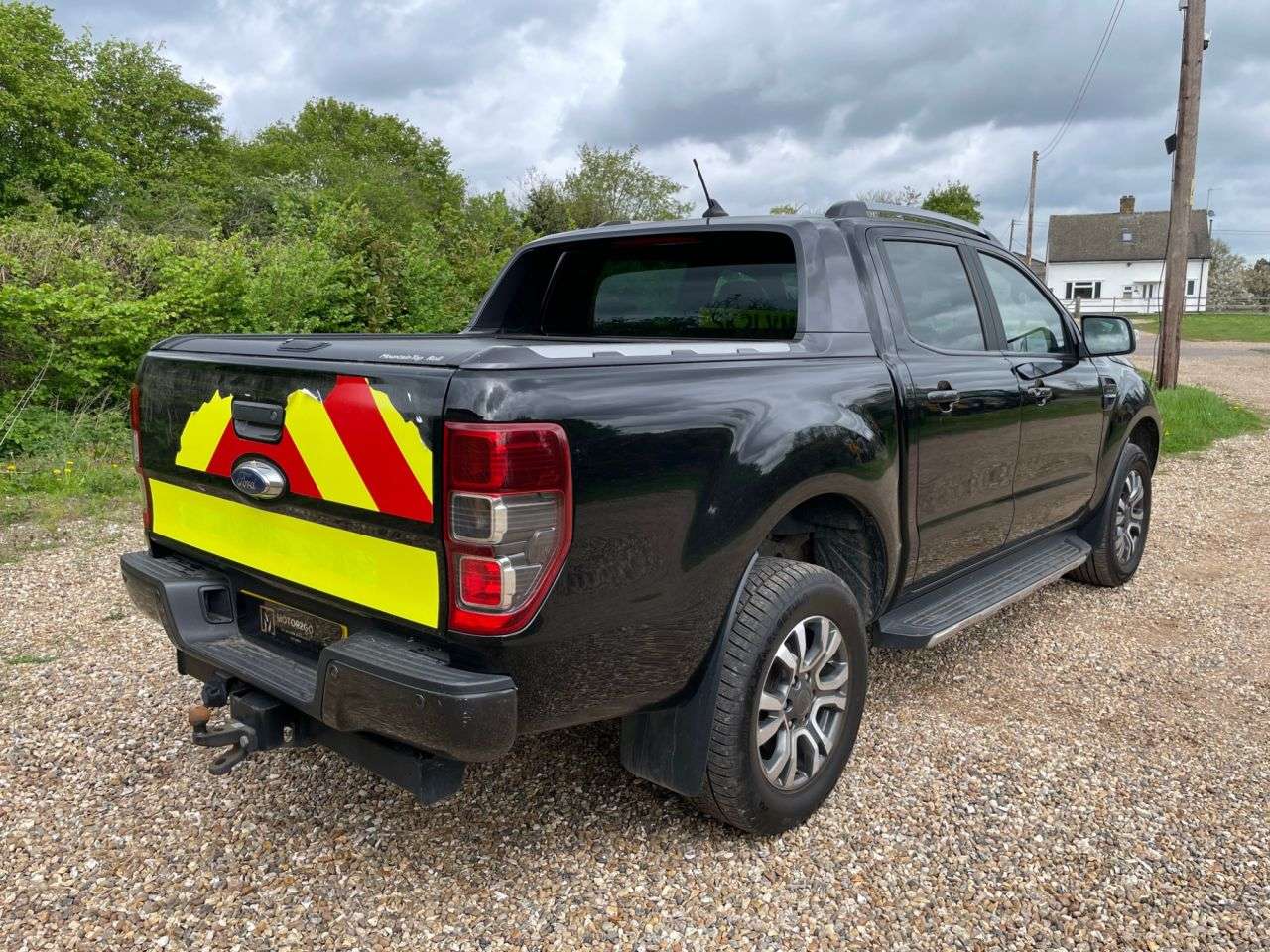 2021 FORD RANGER 2021 FORD RANGER