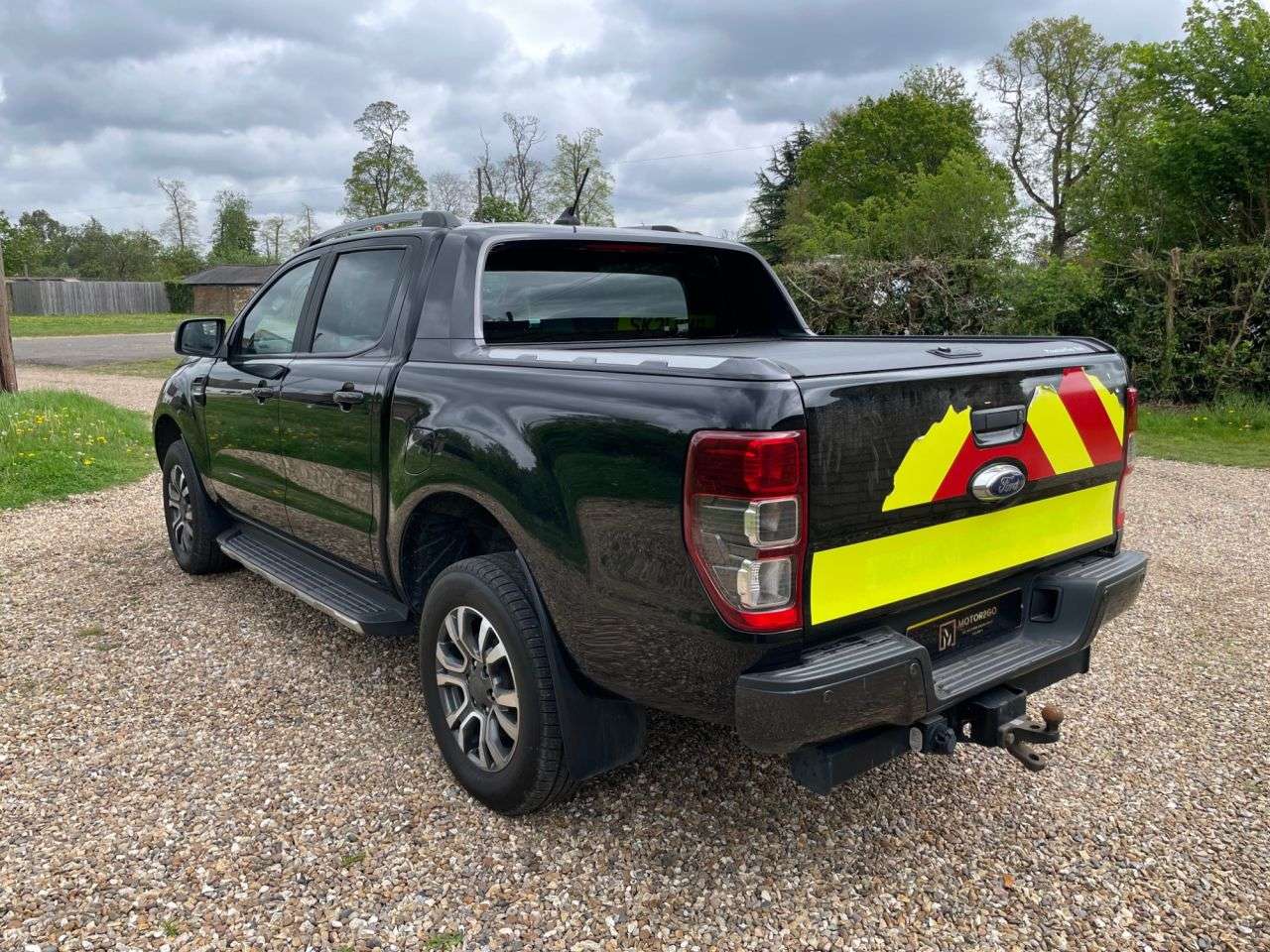 2021 FORD RANGER 2021 FORD RANGER