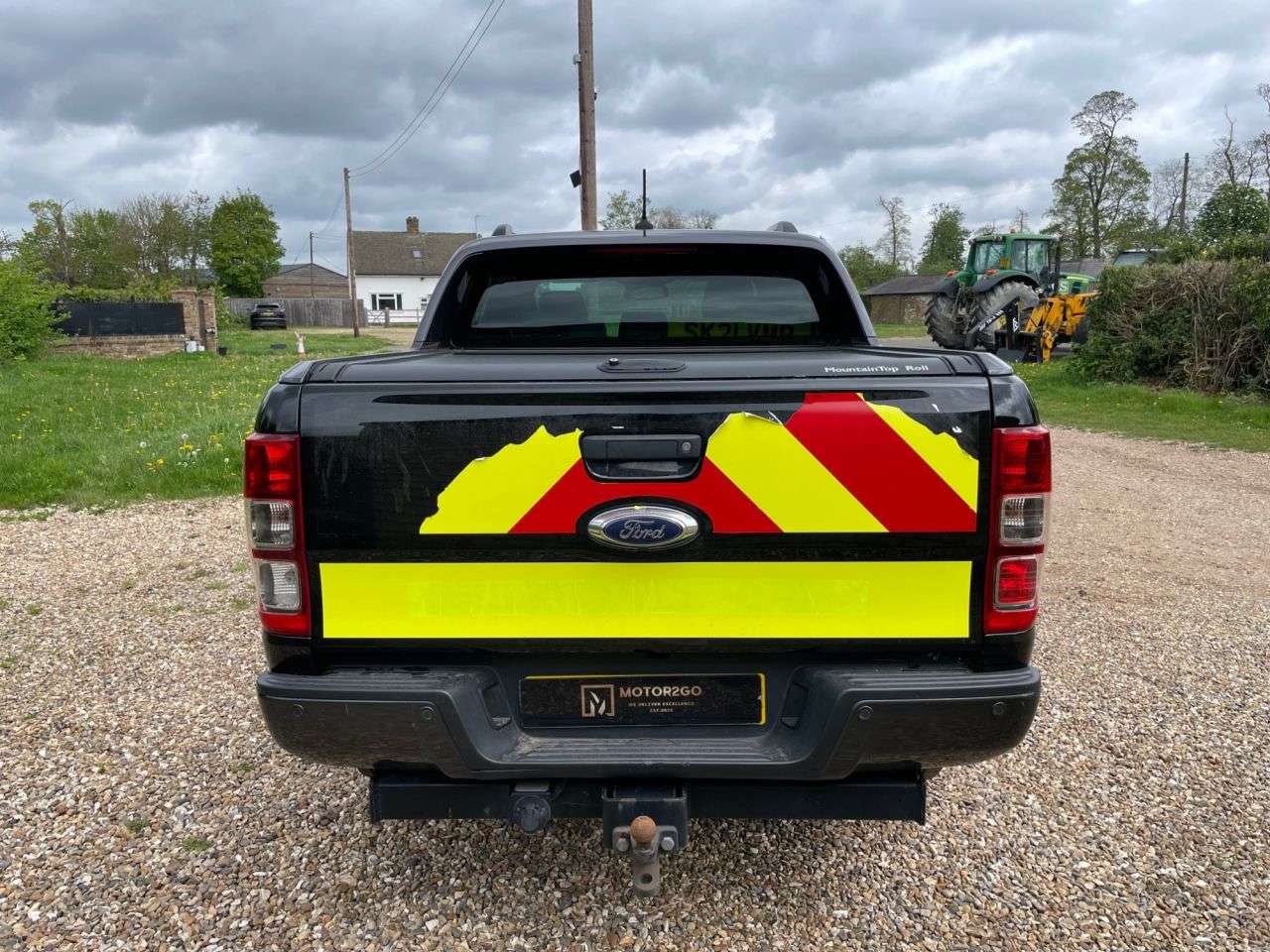 2021 FORD RANGER 2021 FORD RANGER
