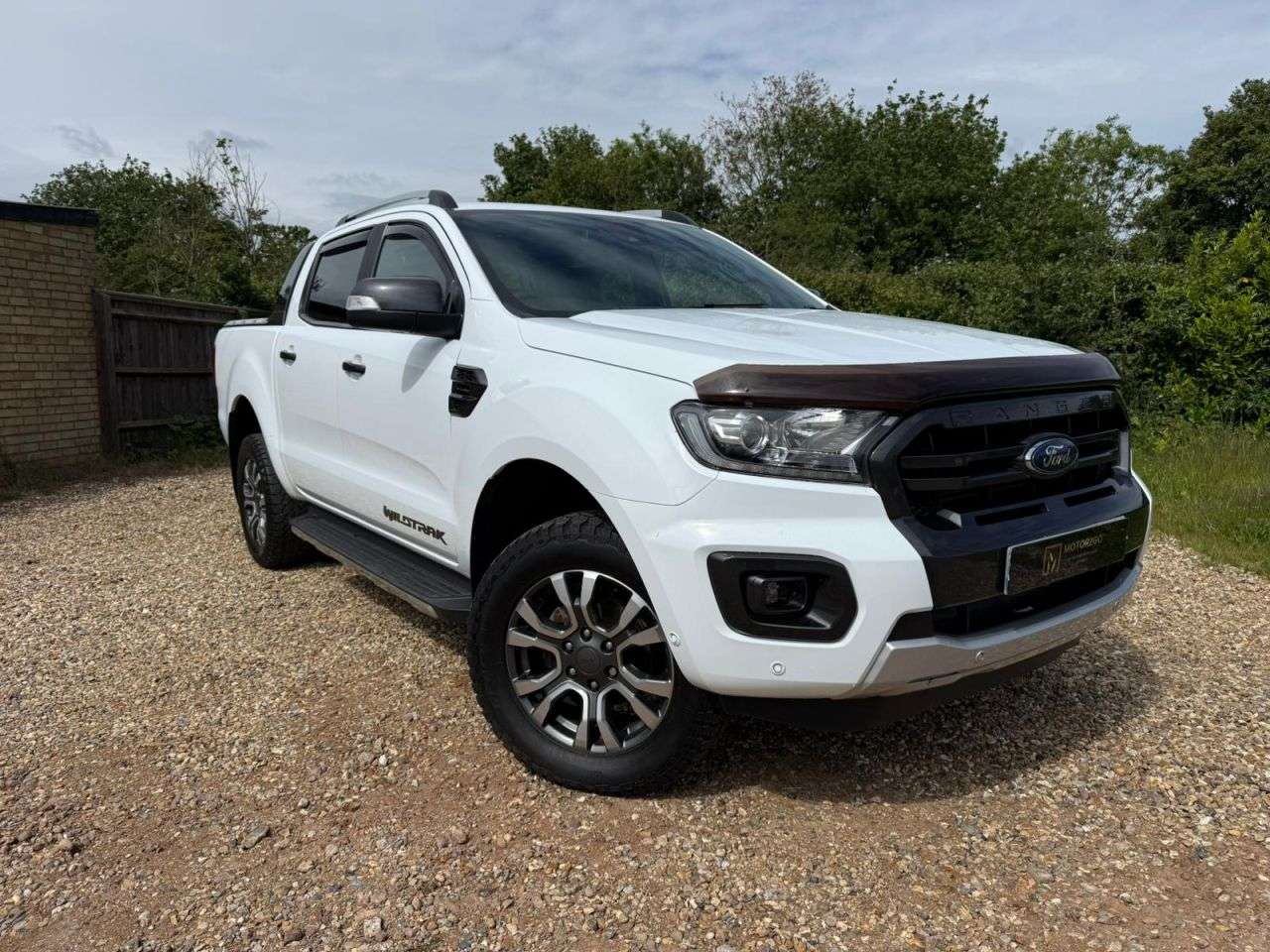 A 2020 FORD RANGER 2.0 EcoBlue Wildtrak Pickup Double Cab 4dr Diesel Auto 4WD Euro 6 (s/s) (21 A 2020 FORD RANGER 2.0 EcoBlue Wildtrak Pickup Double Cab 4dr Diesel Auto 4WD Euro 6 (s/s) (21