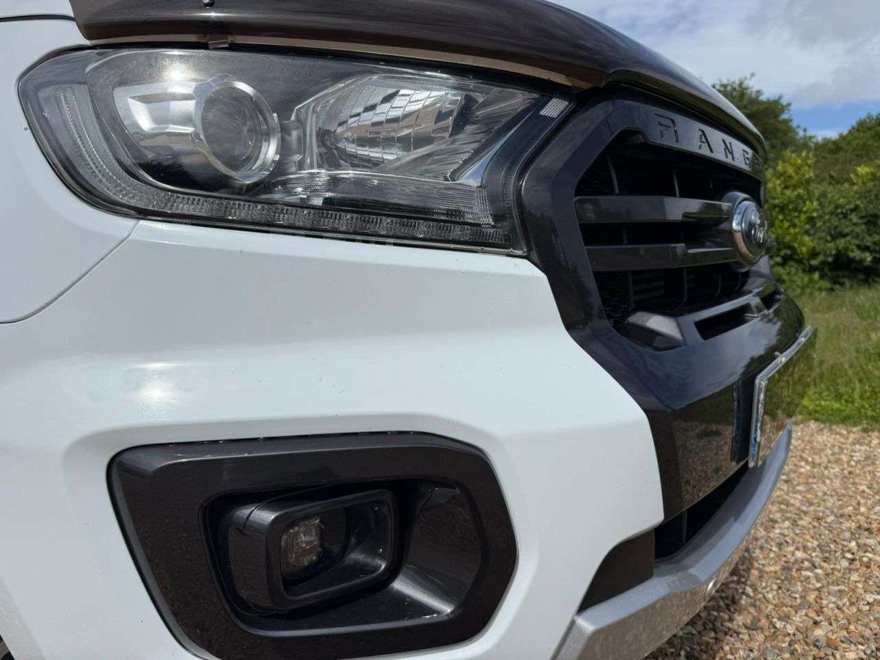 2020 FORD RANGER 2020 FORD RANGER