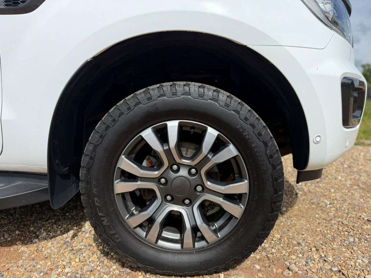 2020 FORD RANGER 2020 FORD RANGER