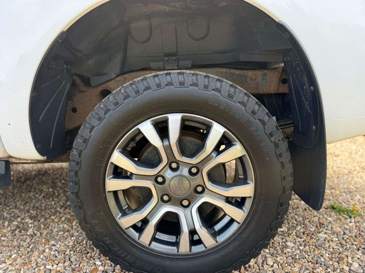 2020 FORD RANGER 2020 FORD RANGER