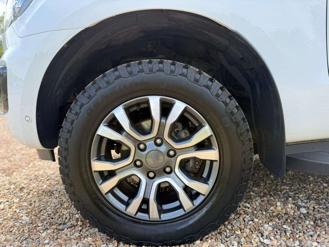 2020 FORD RANGER 2020 FORD RANGER