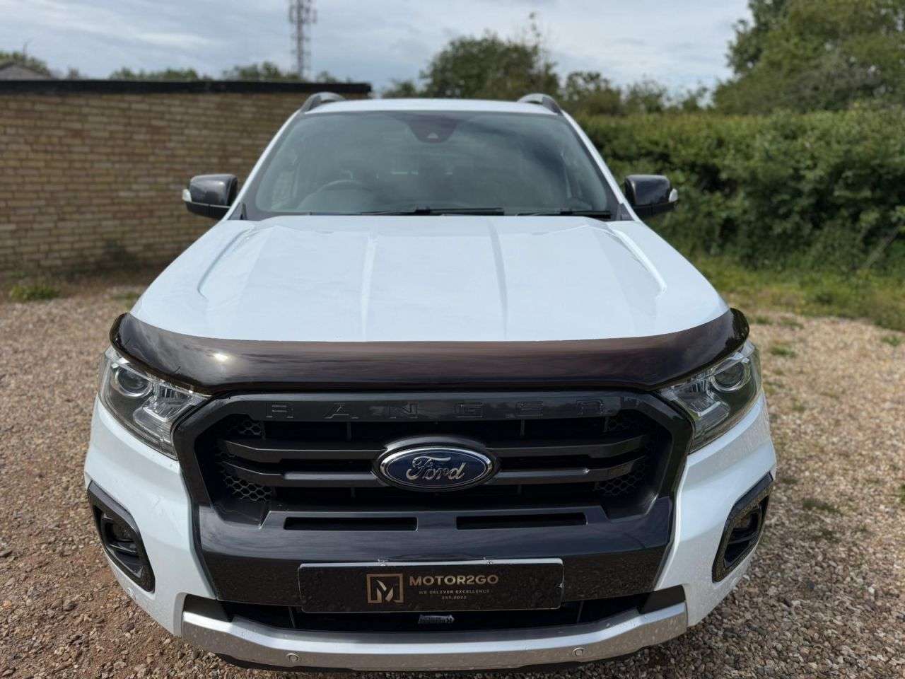 2020 FORD RANGER 2020 FORD RANGER