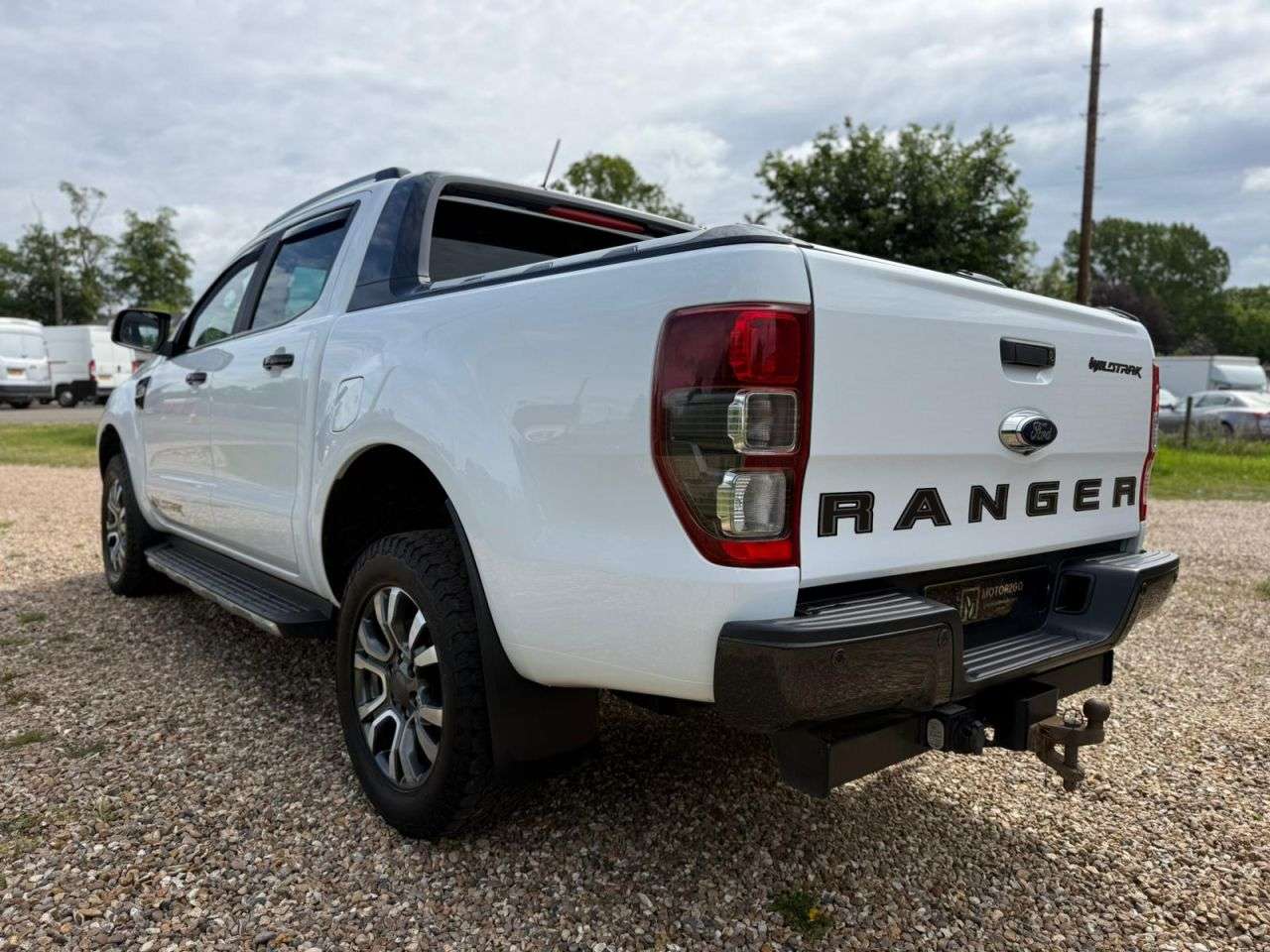 2020 FORD RANGER 2020 FORD RANGER