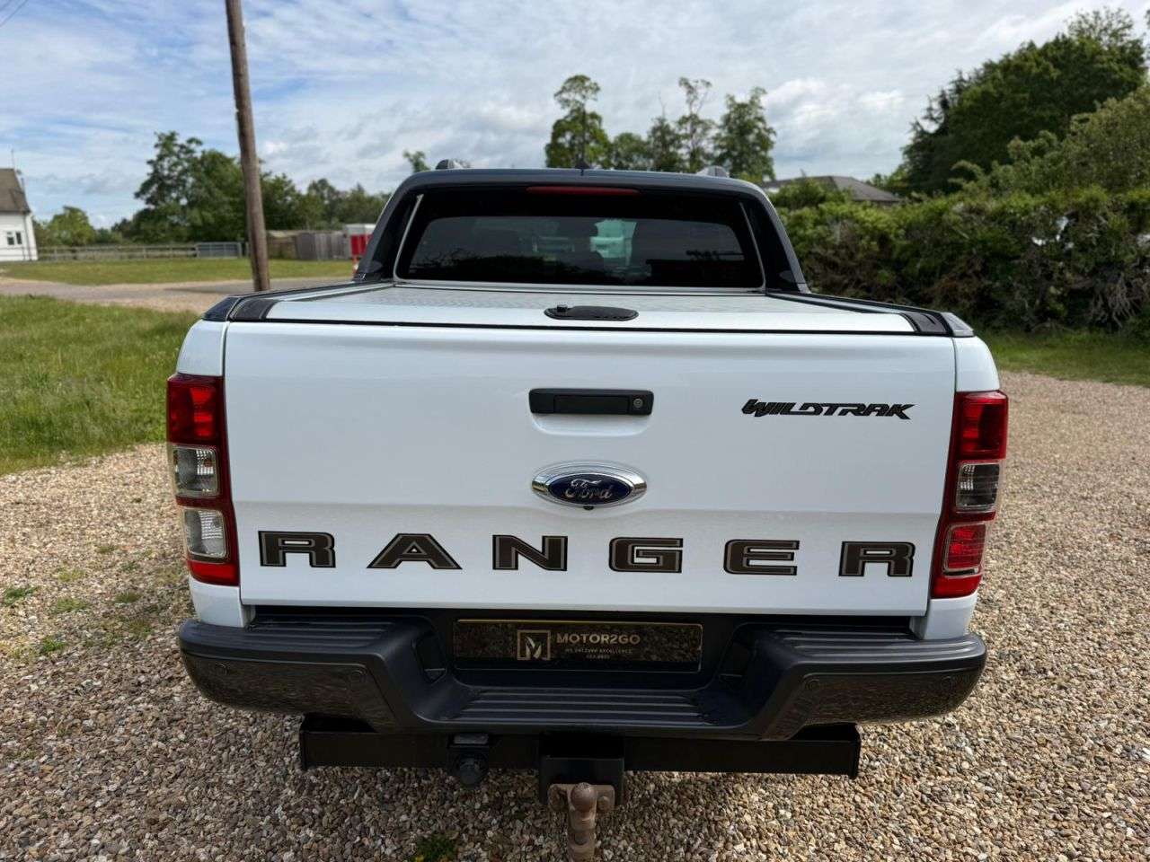 2020 FORD RANGER 2020 FORD RANGER