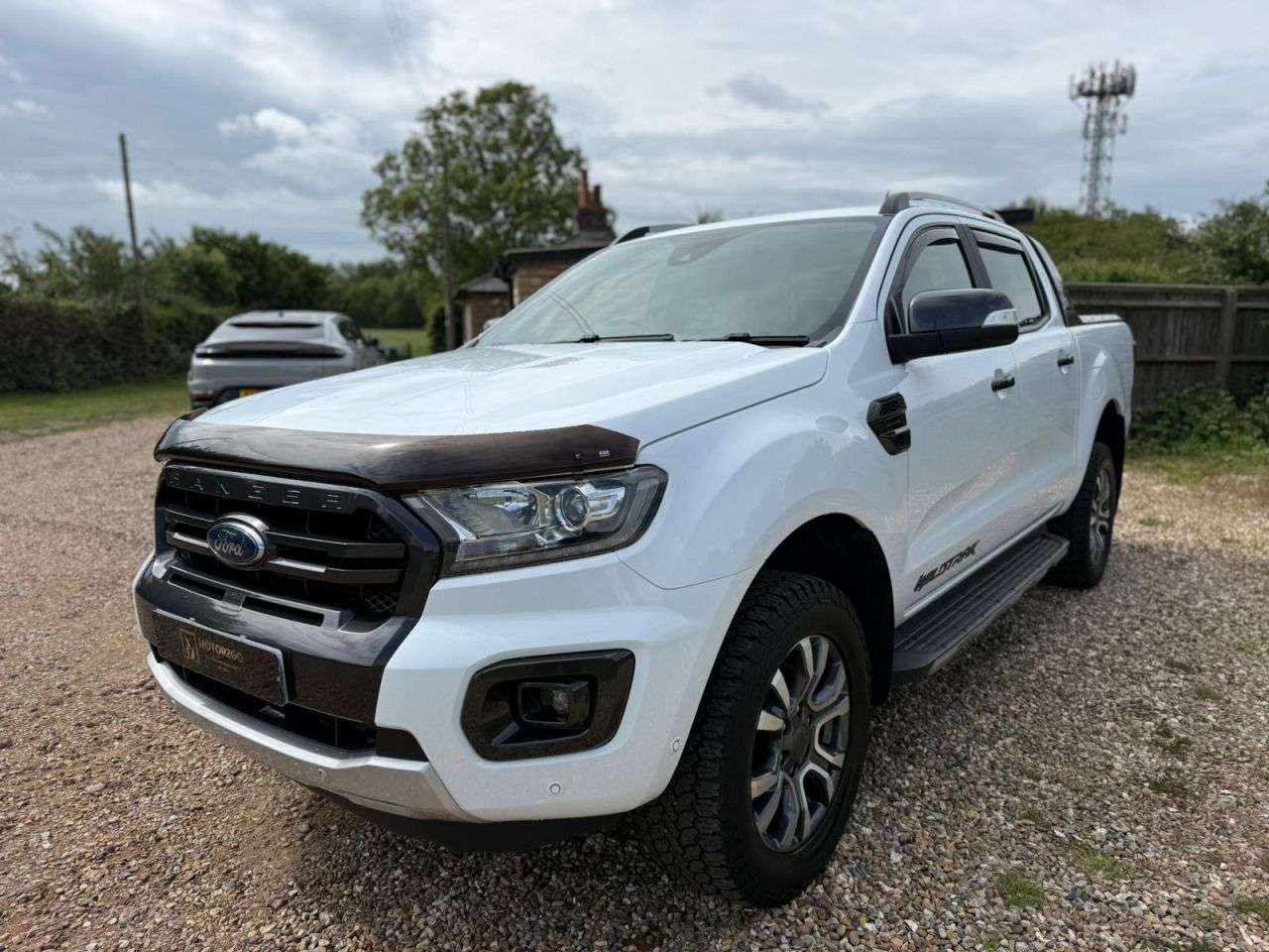 2020 FORD RANGER 2020 FORD RANGER