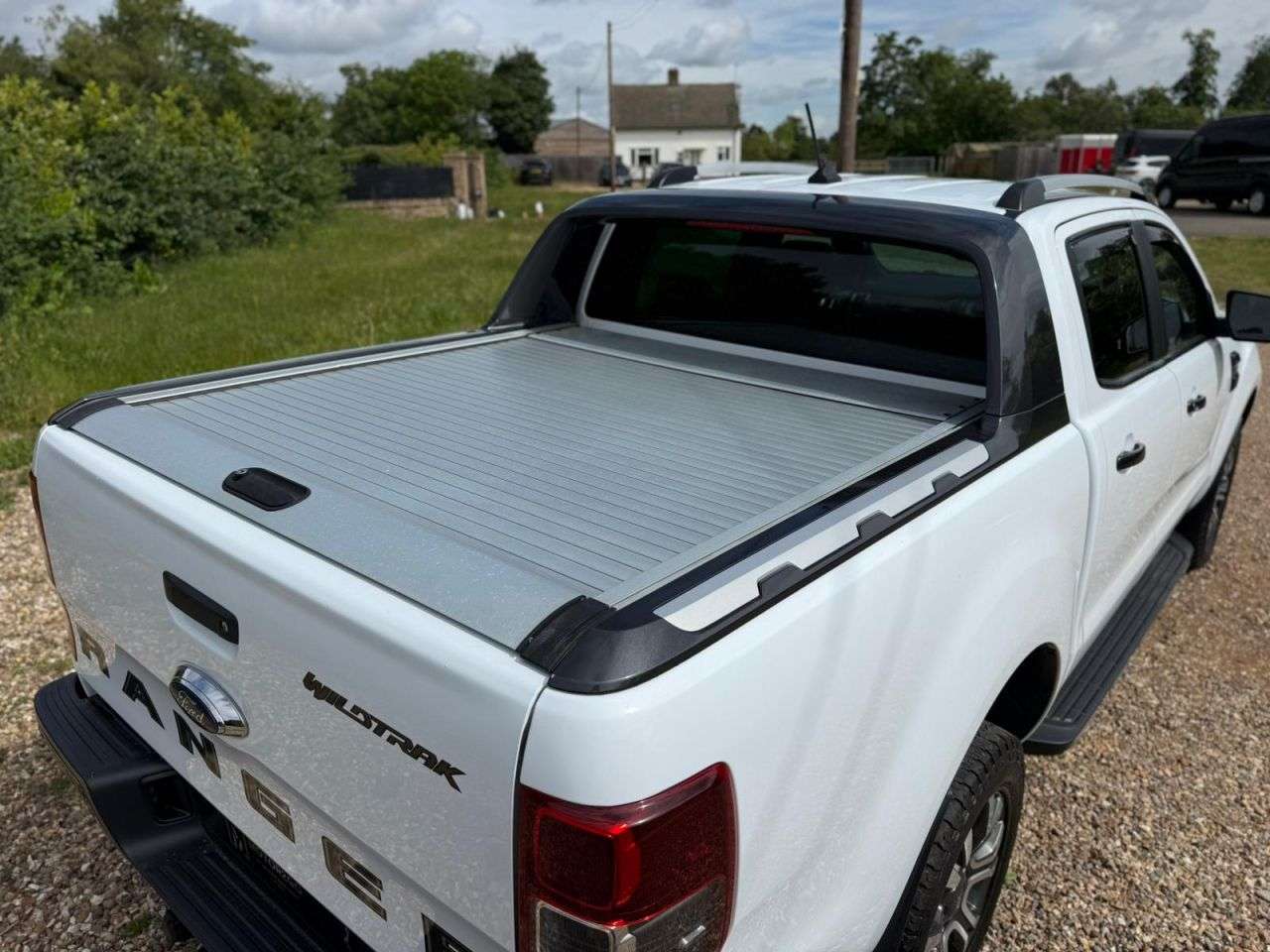 2020 FORD RANGER 2020 FORD RANGER