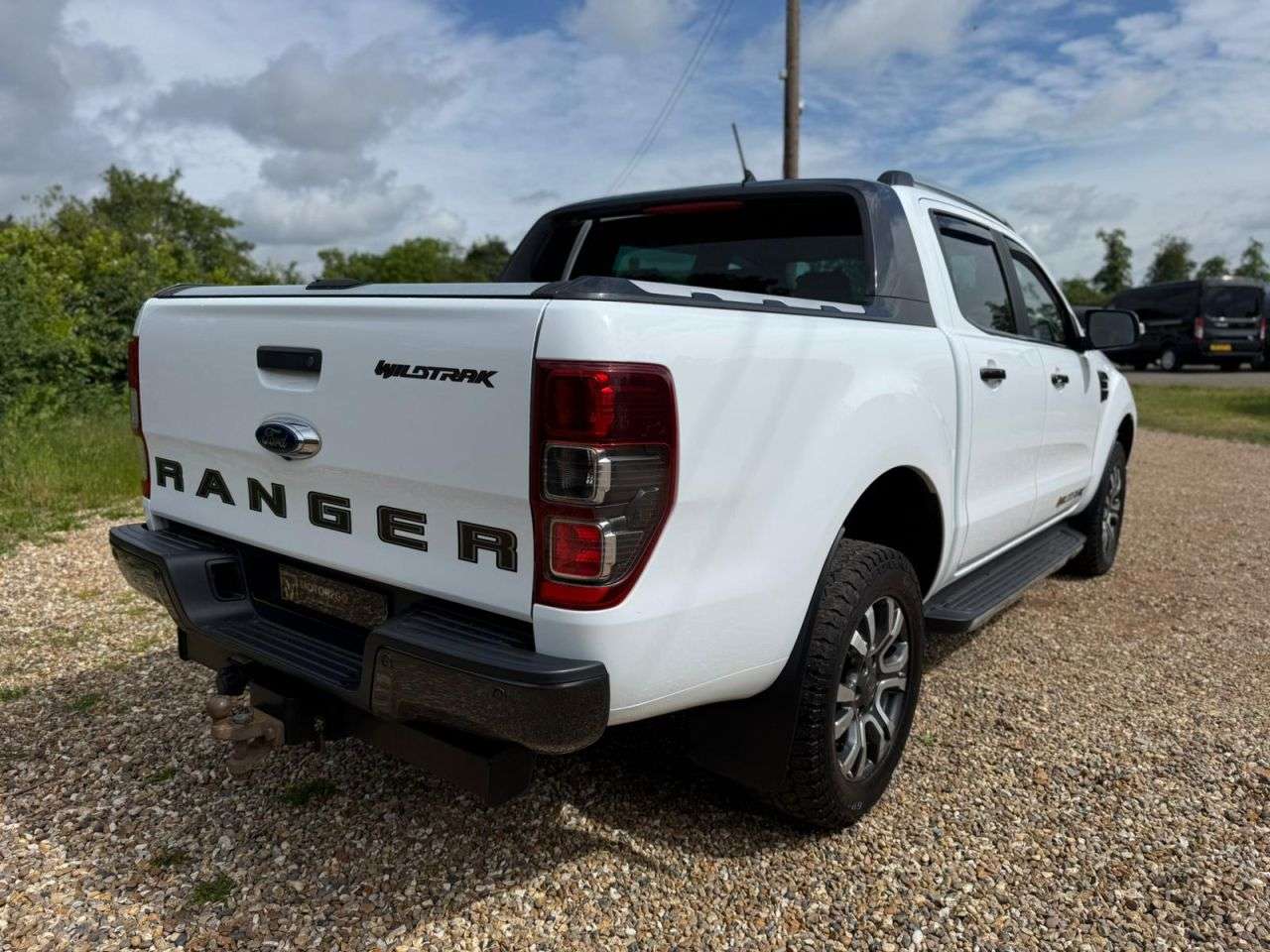 2020 FORD RANGER 2020 FORD RANGER