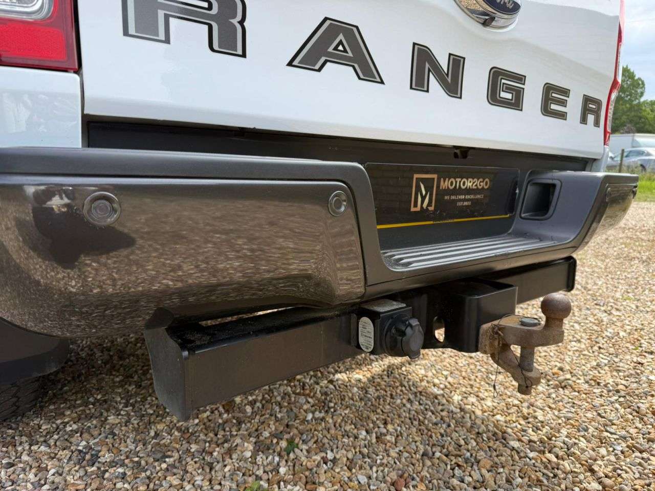2020 FORD RANGER 2020 FORD RANGER