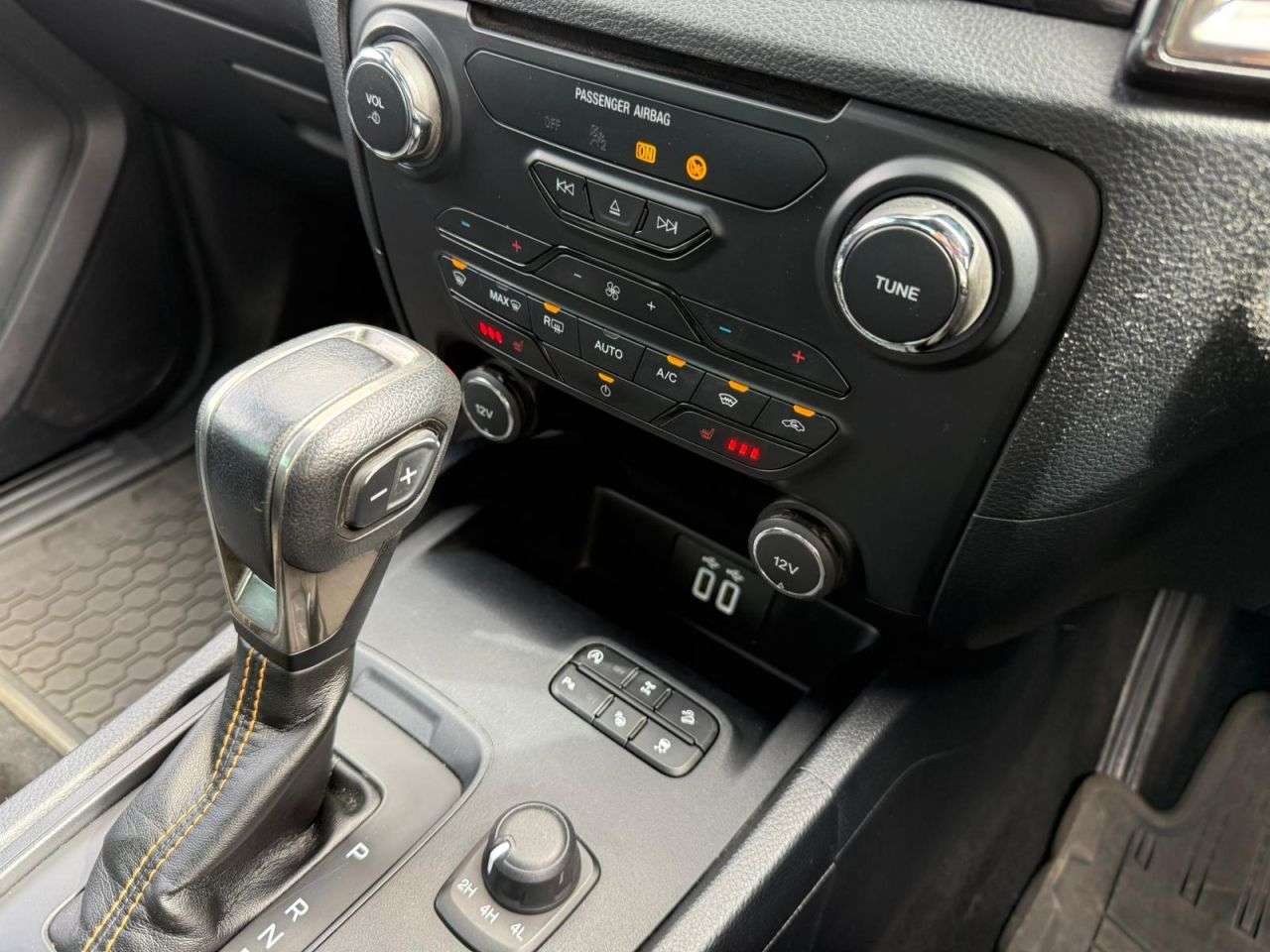 2020 FORD RANGER 2020 FORD RANGER