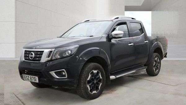 A 2021 NISSAN NAVARA 2.3 dCi Tekna Pickup Double Cab 4dr Diesel Auto 4WD Euro 6 (190 ps) TOW BAR A 2021 NISSAN NAVARA 2.3 dCi Tekna Pickup Double Cab 4dr Diesel Auto 4WD Euro 6 (190 ps) TOW BAR