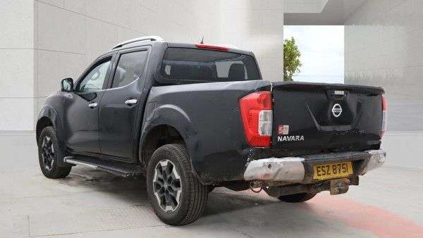 A 2021 NISSAN NAVARA 2.3 dCi Tekna Pickup Double Cab 4dr Diesel Auto 4WD Euro 6 (190 ps) TOW BAR A 2021 NISSAN NAVARA 2.3 dCi Tekna Pickup Double Cab 4dr Diesel Auto 4WD Euro 6 (190 ps) TOW BAR