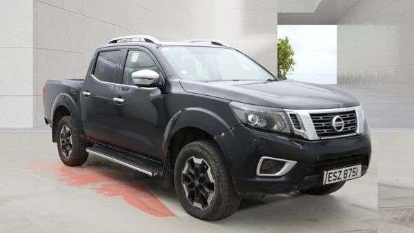 A 2021 NISSAN NAVARA 2.3 dCi Tekna Pickup Double Cab 4dr Diesel Auto 4WD Euro 6 (190 ps) TOW BAR A 2021 NISSAN NAVARA 2.3 dCi Tekna Pickup Double Cab 4dr Diesel Auto 4WD Euro 6 (190 ps) TOW BAR