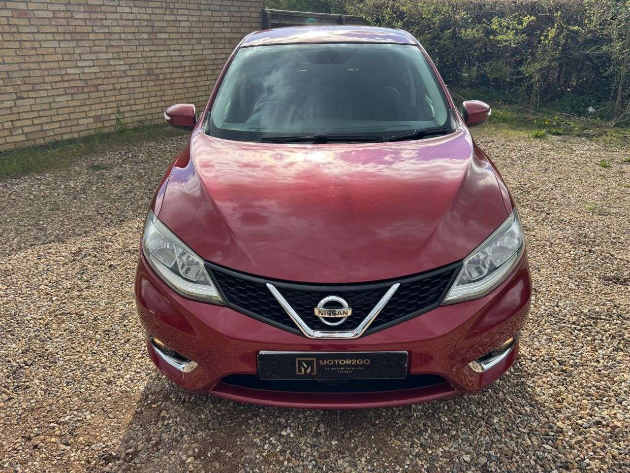 A 2016 NISSAN PULSAR 1.2 DIG-T N-Connecta Hatchback 5dr Petrol Manual Euro 6 (s/s) (115 ps) EURO A 2016 NISSAN PULSAR 1.2 DIG-T N-Connecta Hatchback 5dr Petrol Manual Euro 6 (s/s) (115 ps) EURO