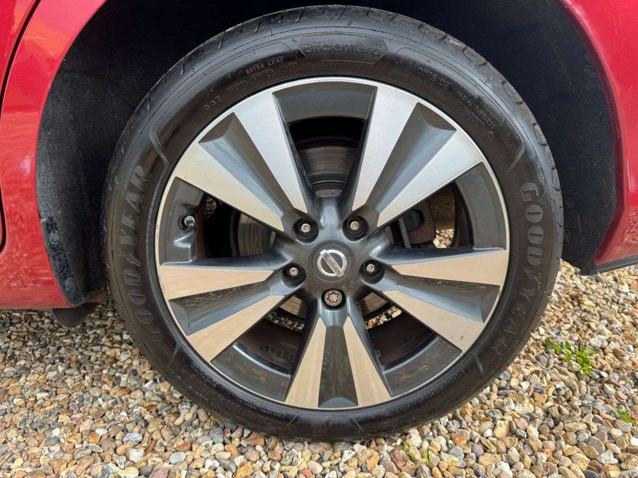 2016 NISSAN PULSAR 2016 NISSAN PULSAR