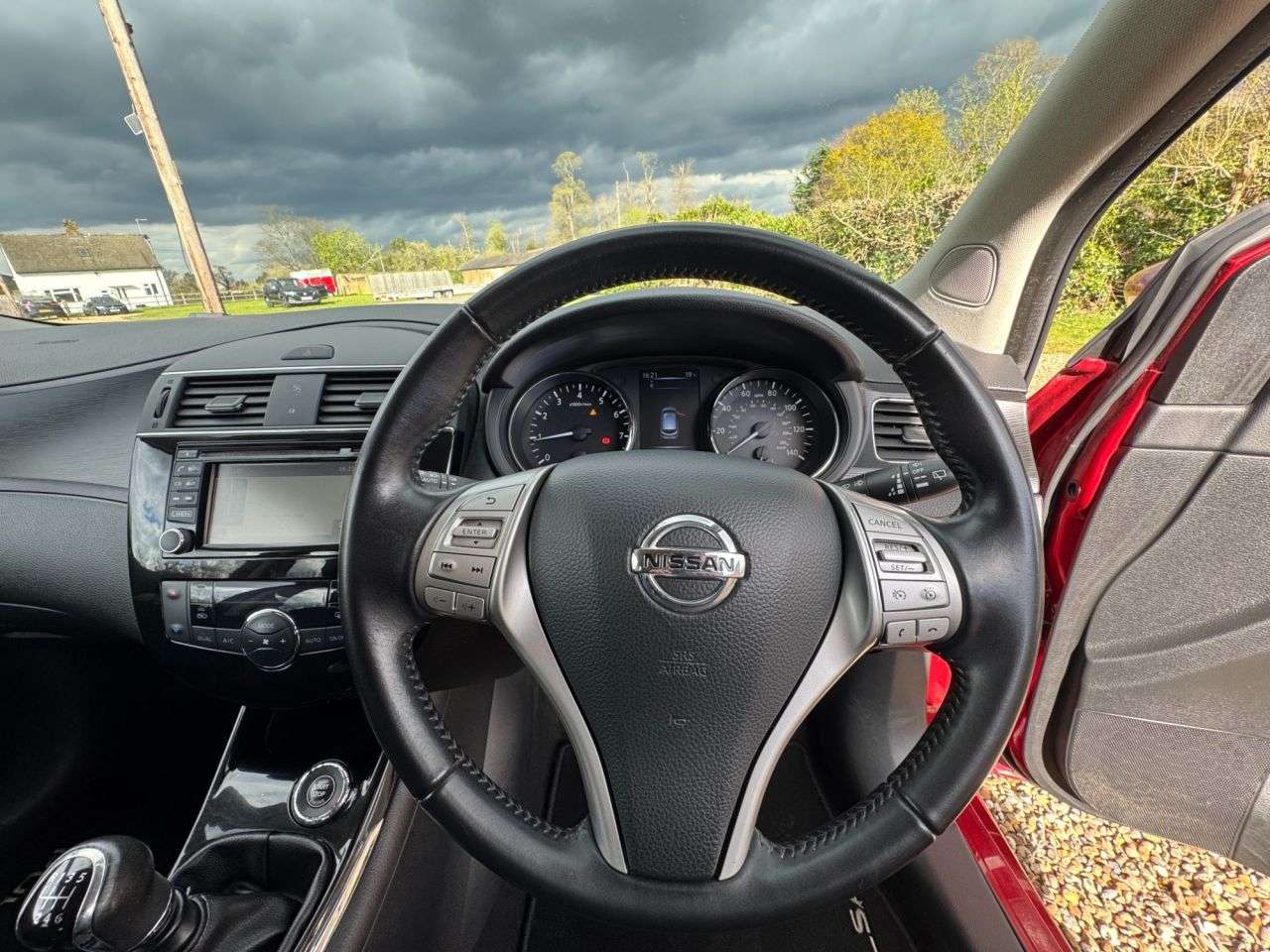 2016 NISSAN PULSAR 2016 NISSAN PULSAR