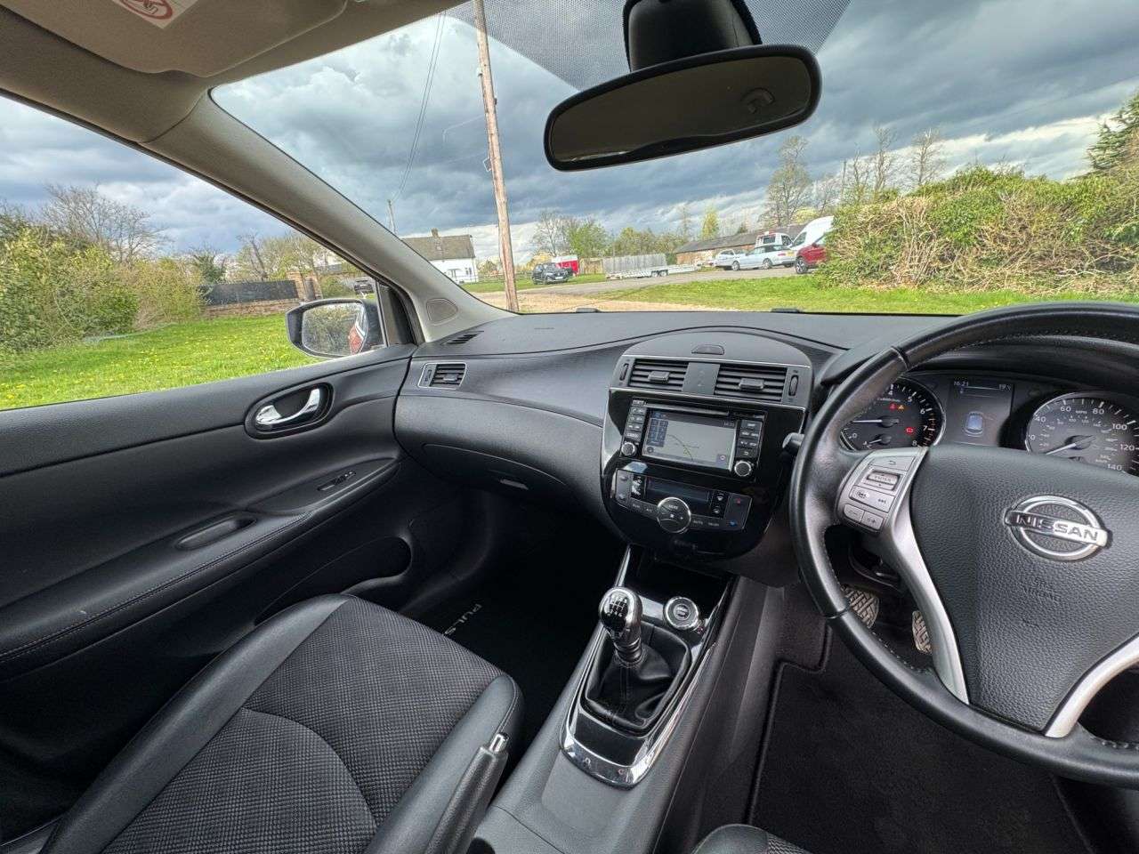 2016 NISSAN PULSAR 2016 NISSAN PULSAR