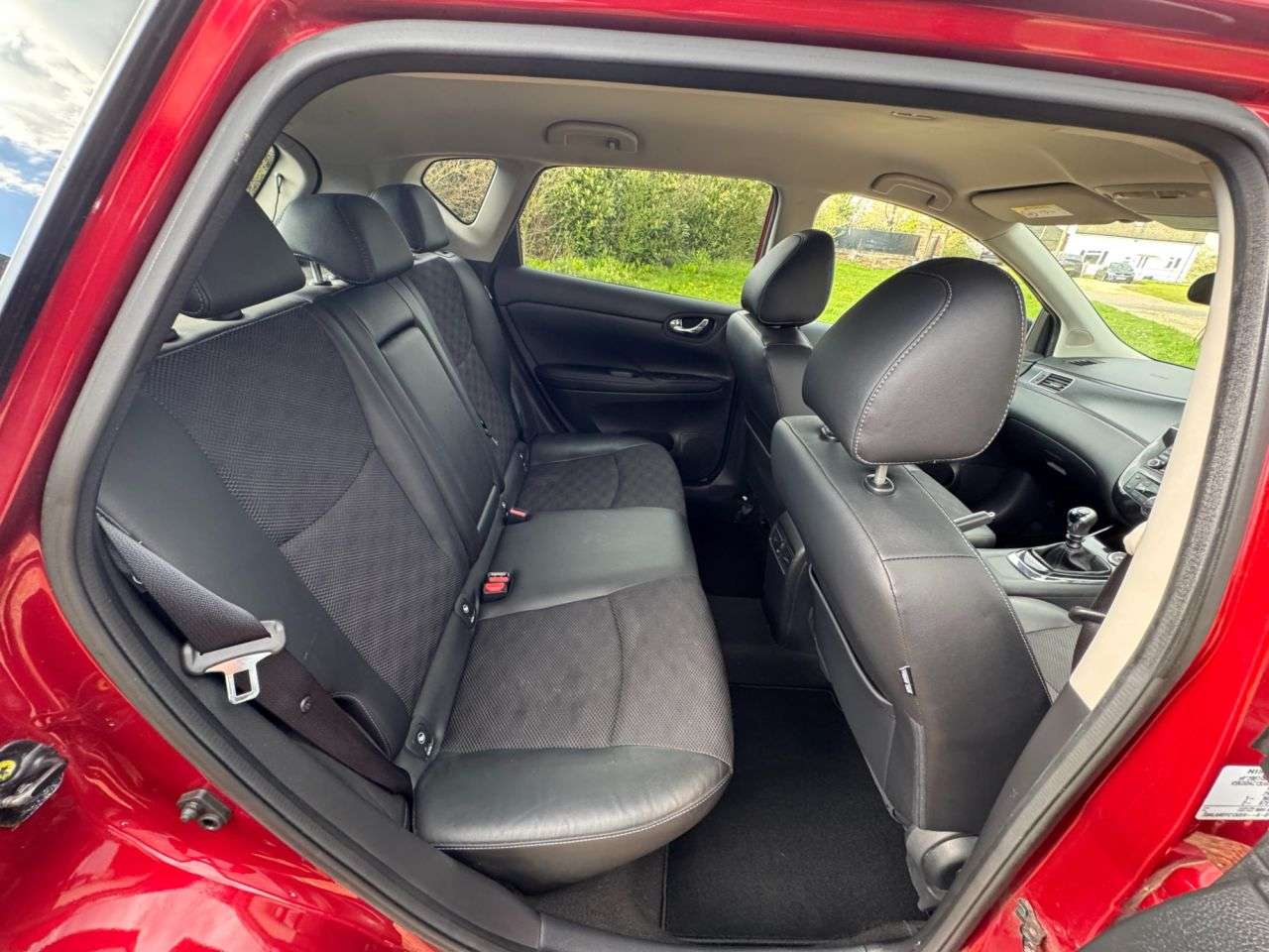 2016 NISSAN PULSAR 2016 NISSAN PULSAR