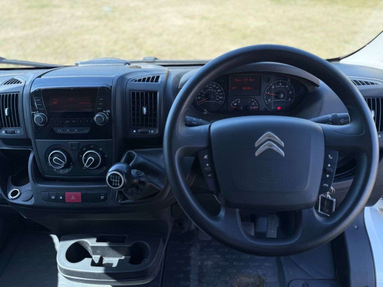 2021 CITROEN RELAY 2021 CITROEN RELAY