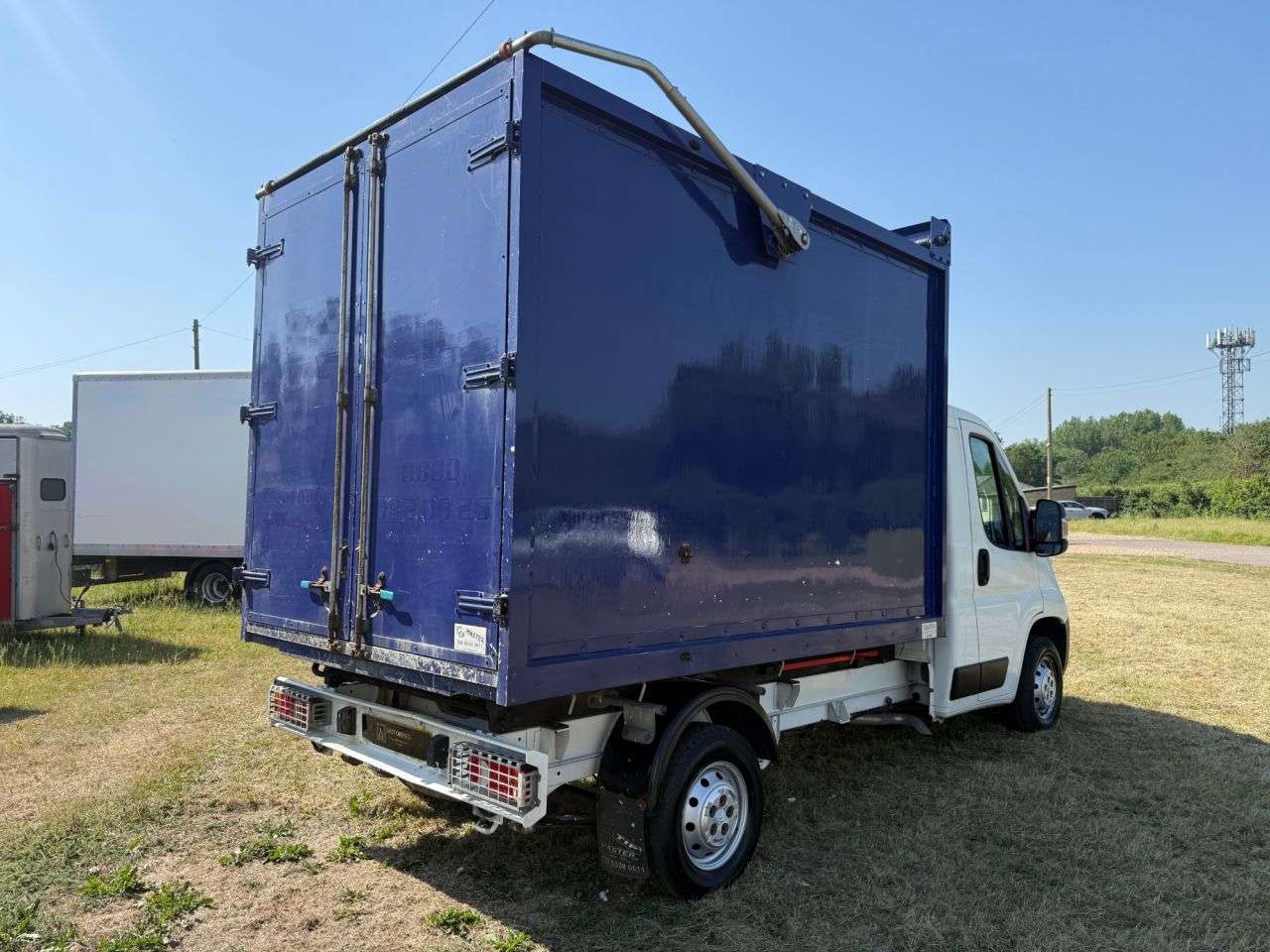2021 CITROEN RELAY 2021 CITROEN RELAY