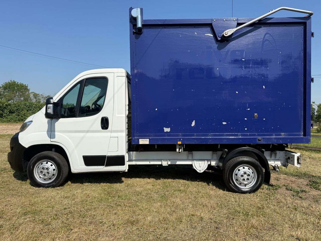2021 CITROEN RELAY 2021 CITROEN RELAY
