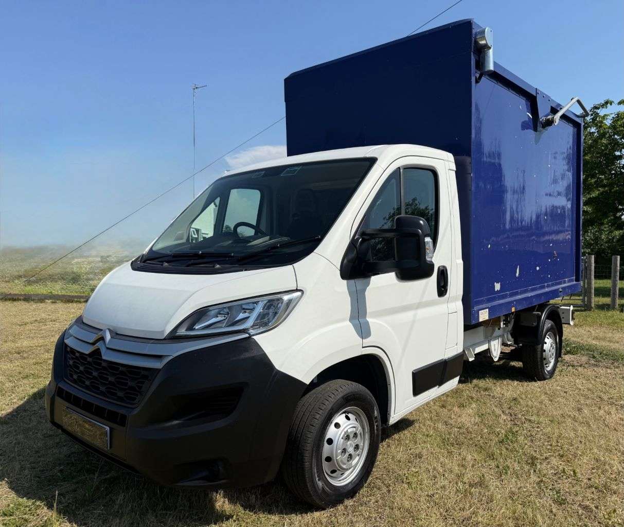 2021 CITROEN RELAY 2021 CITROEN RELAY