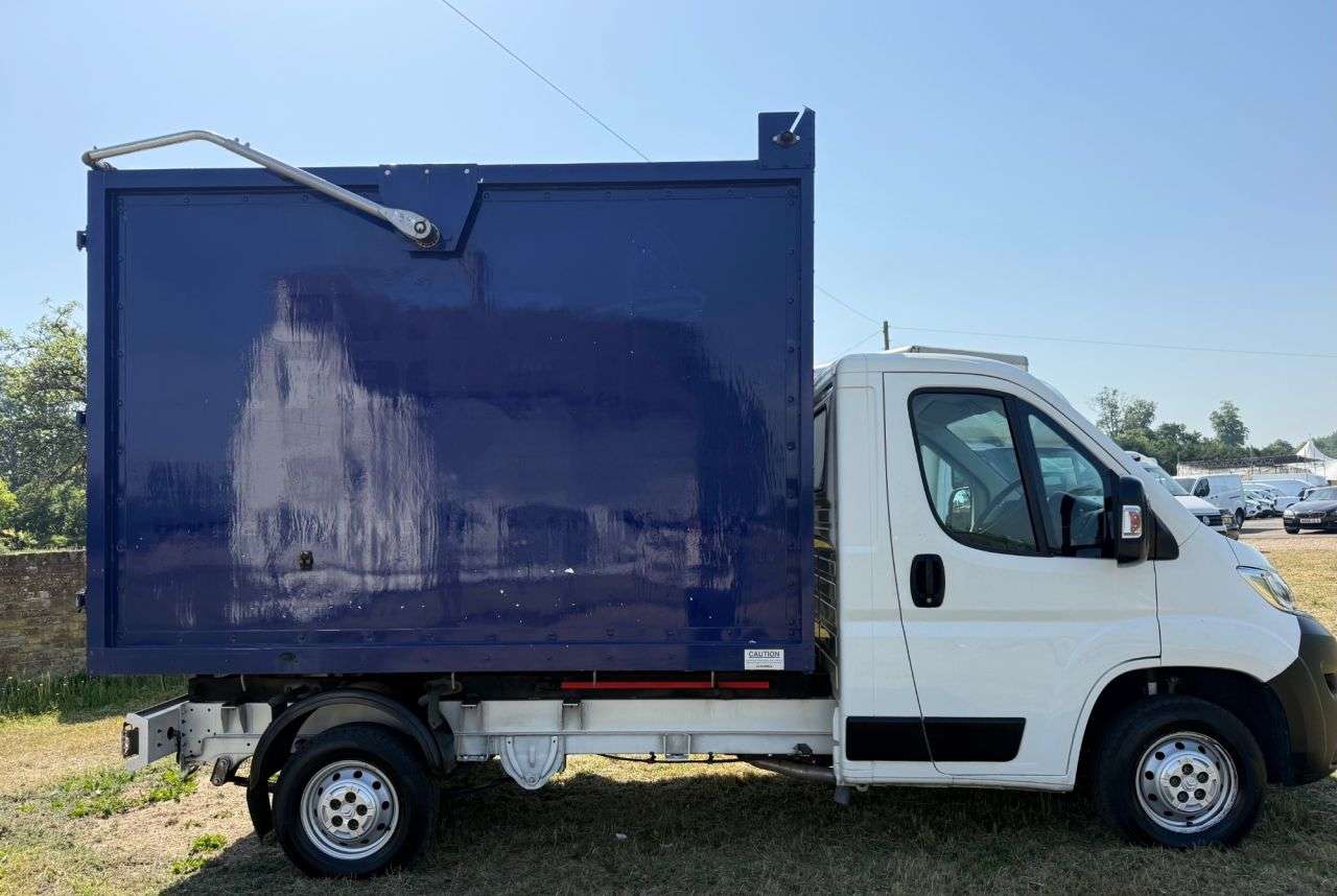 2021 CITROEN RELAY 2021 CITROEN RELAY