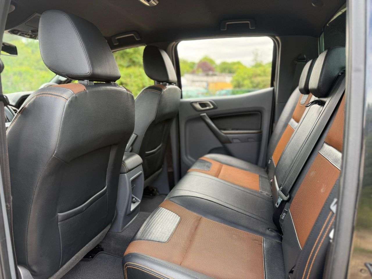 2017 FORD RANGER 2017 FORD RANGER