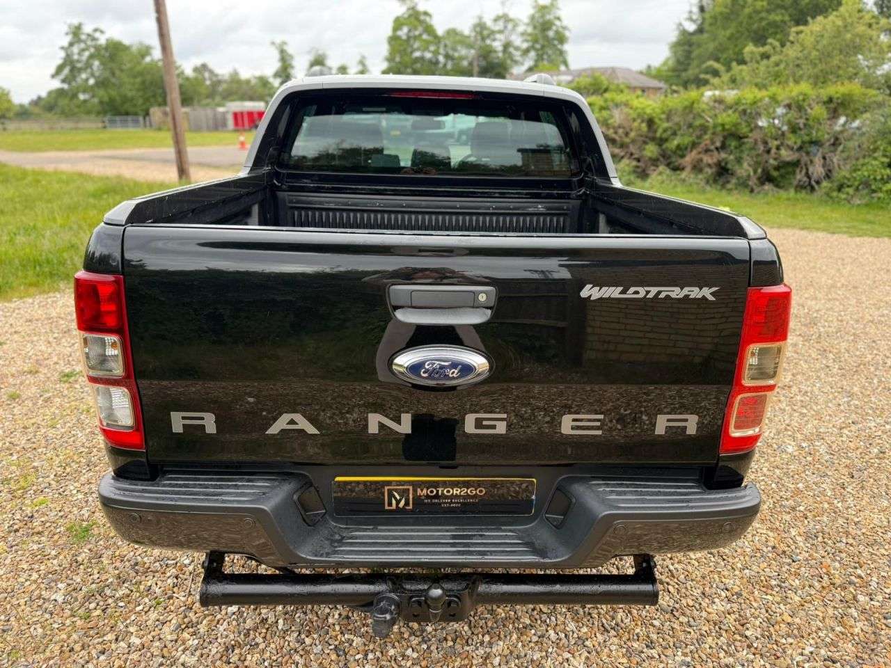 2017 FORD RANGER 2017 FORD RANGER