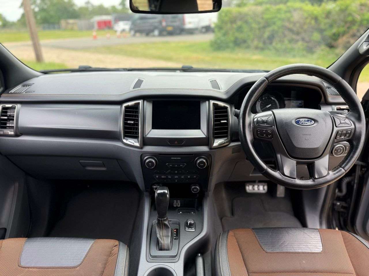2017 FORD RANGER 2017 FORD RANGER