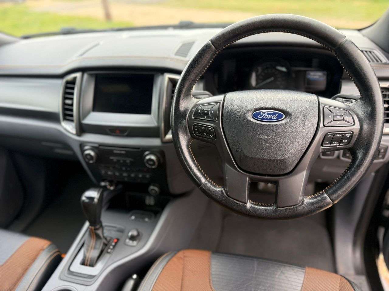 2017 FORD RANGER 2017 FORD RANGER
