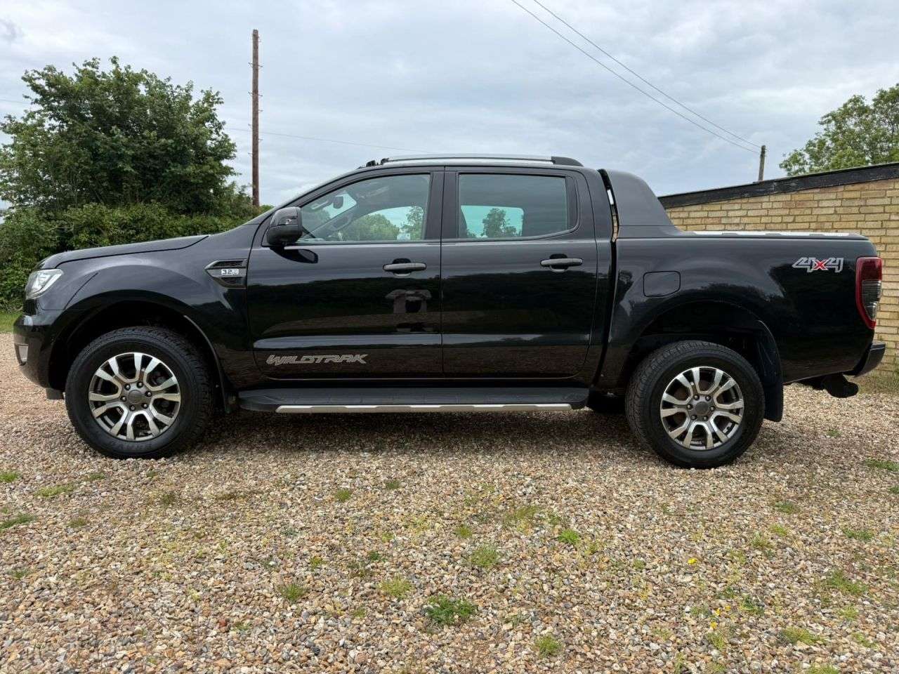 2017 FORD RANGER 2017 FORD RANGER