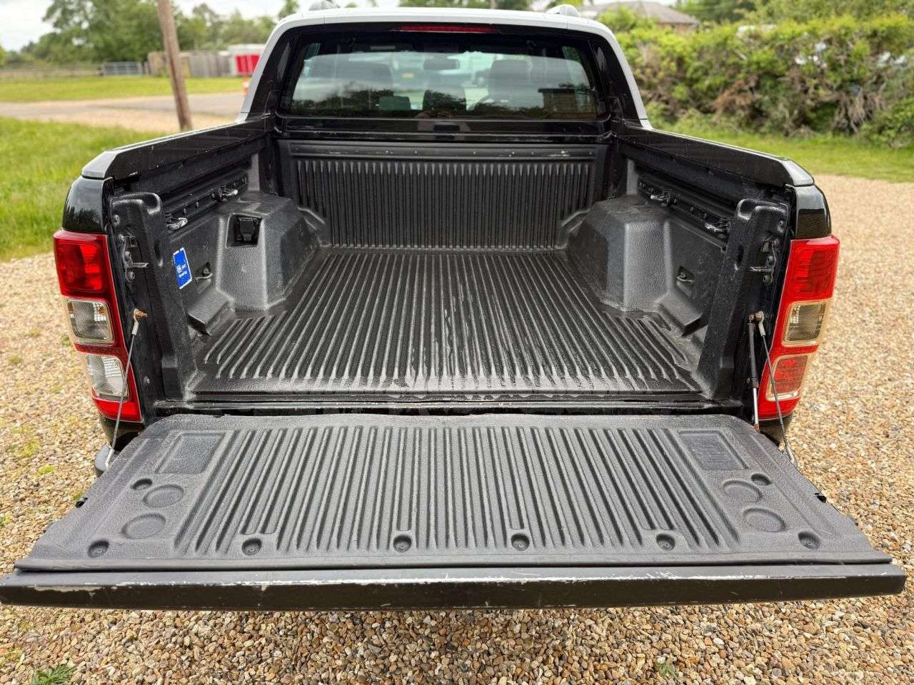 2017 FORD RANGER 2017 FORD RANGER