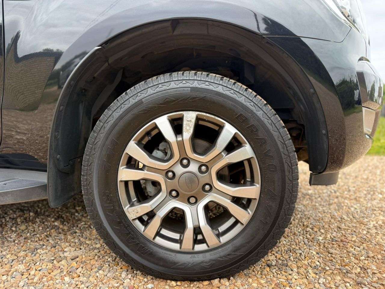 2017 FORD RANGER 2017 FORD RANGER