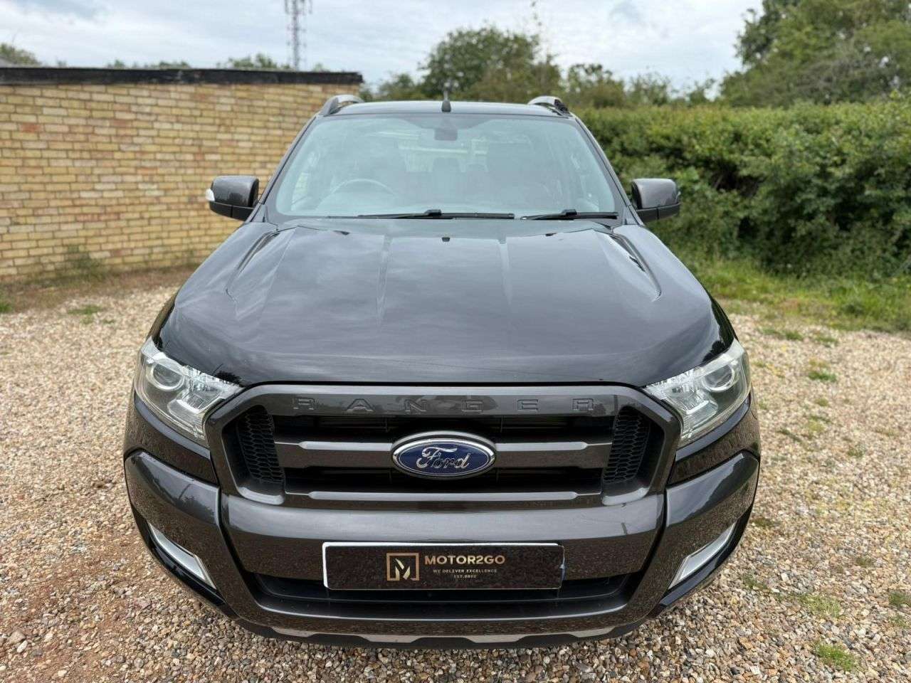 A 2017 FORD RANGER 3.2 TDCi Wildtrak Pickup Double Cab 4dr Diesel Auto 4WD Euro 5 (200 ps) LOA A 2017 FORD RANGER 3.2 TDCi Wildtrak Pickup Double Cab 4dr Diesel Auto 4WD Euro 5 (200 ps) LOA