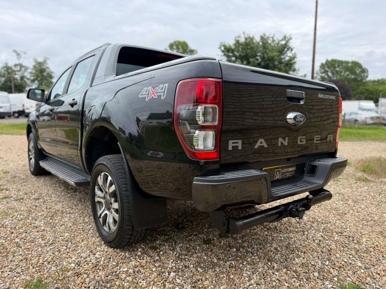 2017 FORD RANGER 2017 FORD RANGER