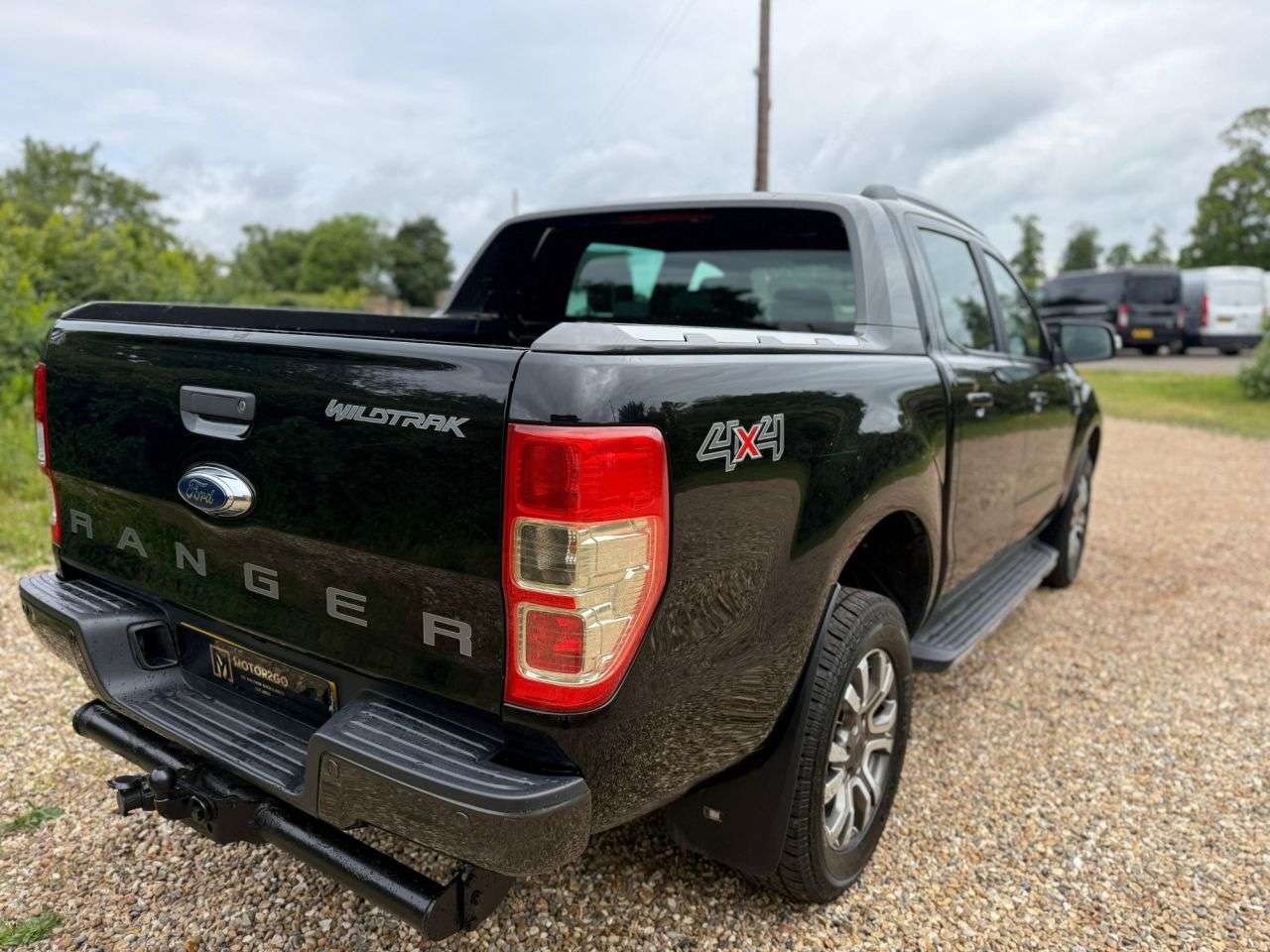 2017 FORD RANGER 2017 FORD RANGER
