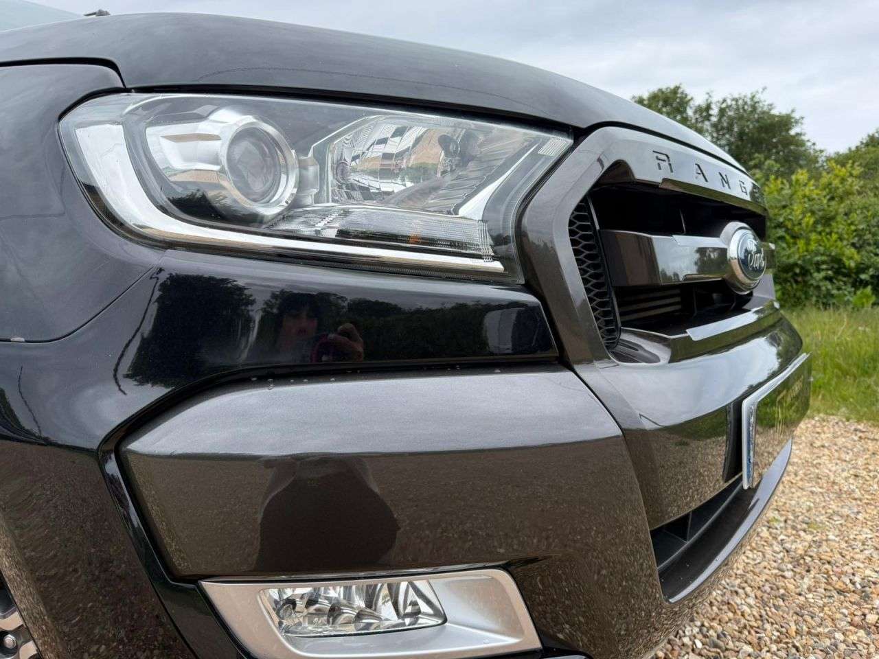 A 2017 FORD RANGER 3.2 TDCi Wildtrak Pickup Double Cab 4dr Diesel Auto 4WD Euro 5 (200 ps) LOA A 2017 FORD RANGER 3.2 TDCi Wildtrak Pickup Double Cab 4dr Diesel Auto 4WD Euro 5 (200 ps) LOA