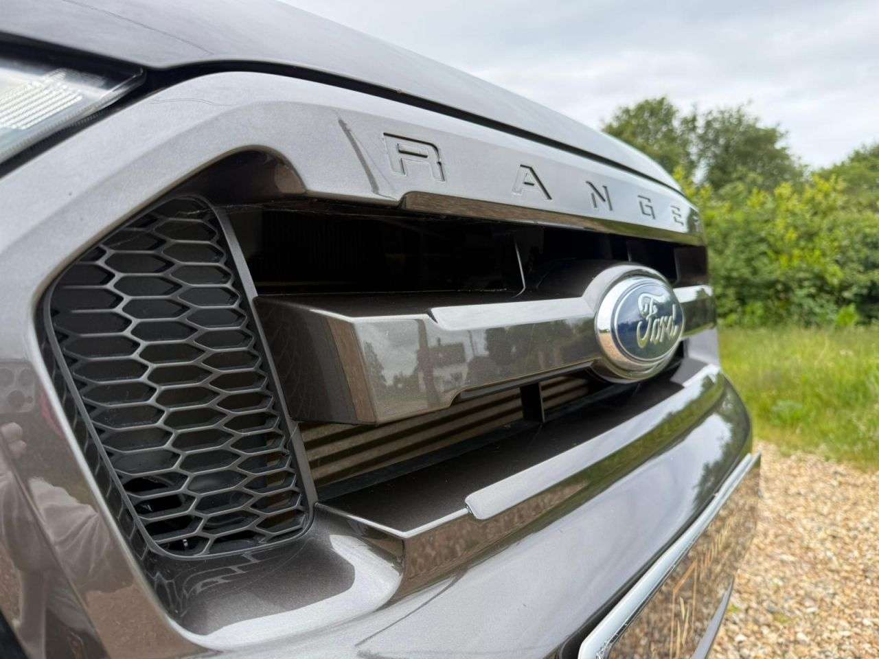 2017 FORD RANGER 2017 FORD RANGER