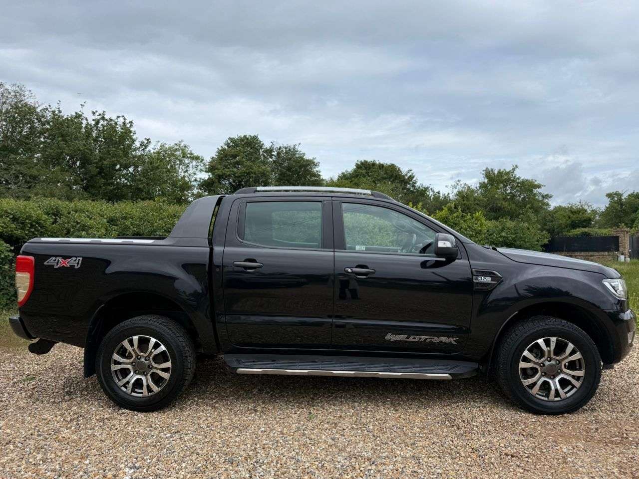 2017 FORD RANGER 2017 FORD RANGER