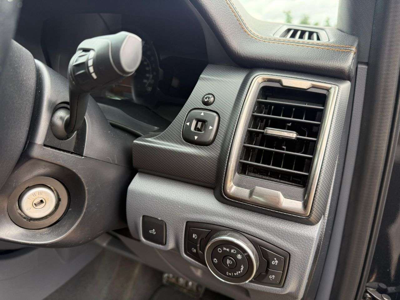 2017 FORD RANGER 2017 FORD RANGER
